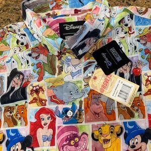 Men’s Disney D100 RSVLTS Drawn to Life Shirt